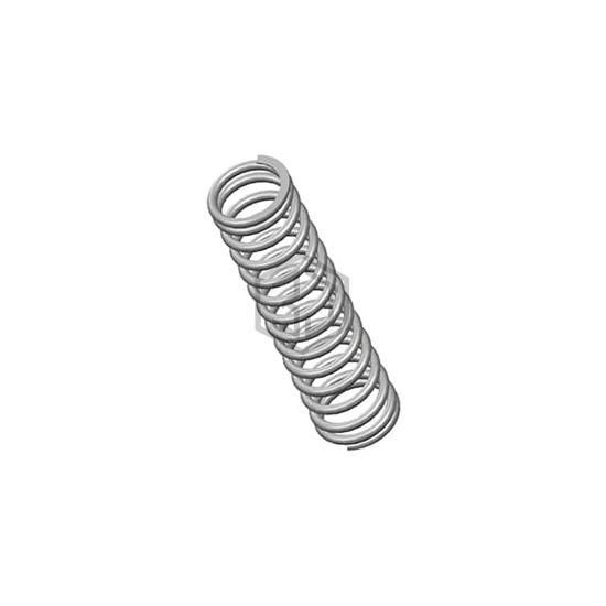 72593CS - Century Spring Corp - Springs - Compression, Tapered
