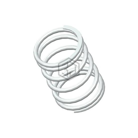S-957CS - Century Spring Corp - Springs - Compression, Tapered