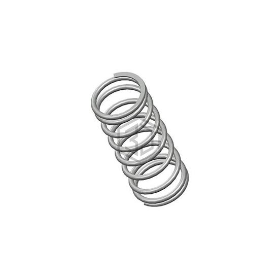 72672CS - Century Spring Corp - Springs - Compression, Tapered