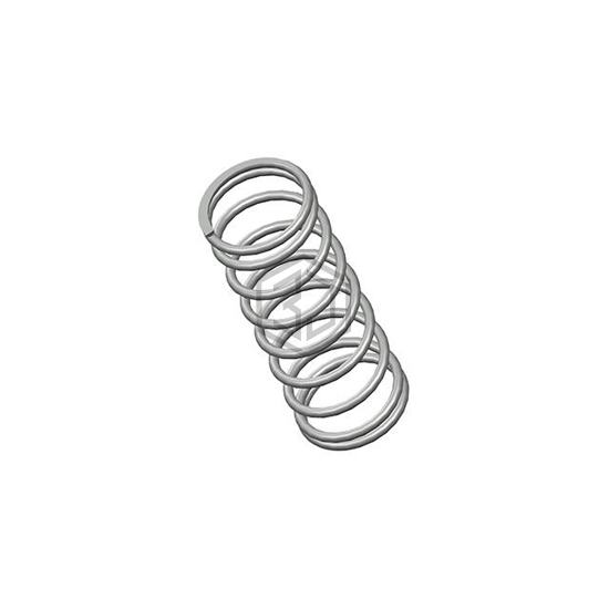 72799CS - Century Spring Corp - Springs - Compression, Tapered