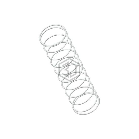 GG-43CS - Century Spring Corp - Springs - Compression, Tapered
