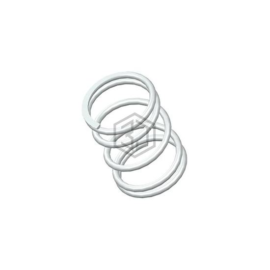 72656SCS - Century Spring Corp - Springs - Compression, Tapered