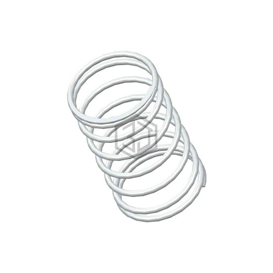 S-161CS - Century Spring Corp - Springs - Compression, Tapered