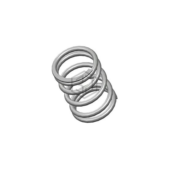 72683CS - Century Spring Corp - Springs - Compression, Tapered