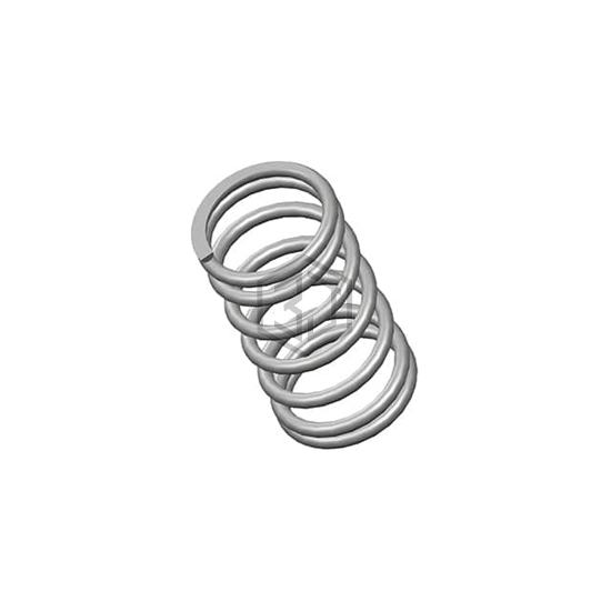 72685CS - Century Spring Corp - Springs - Compression, Tapered