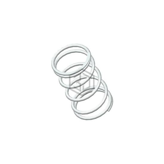 72520SCS - Century Spring Corp - Springs - Compression, Tapered