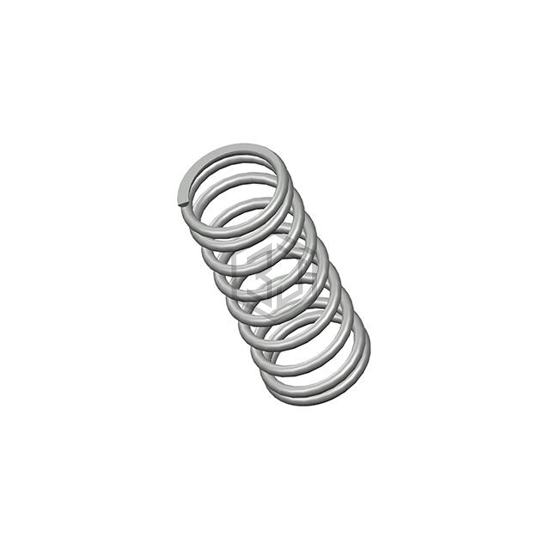 72688CS - Century Spring Corp - Springs - Compression, Tapered