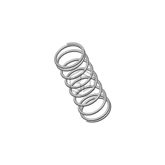 72789CS - Century Spring Corp - Springs - Compression, Tapered