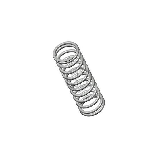 72690CS - Century Spring Corp - Springs - Compression, Tapered