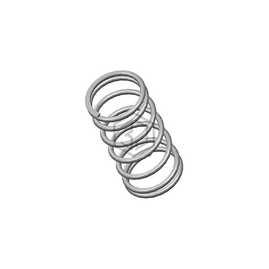 72797CS - Century Spring Corp - Springs - Compression, Tapered