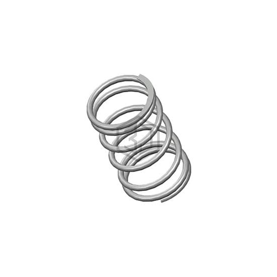 72796CS - Century Spring Corp - Springs - Compression, Tapered