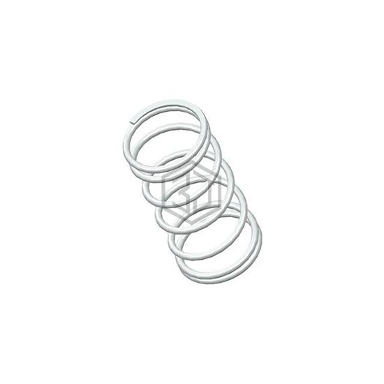 72644SCS - Century Spring Corp - Springs - Compression, Tapered