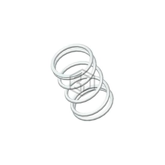 72642SCS - Century Spring Corp - Springs - Compression, Tapered