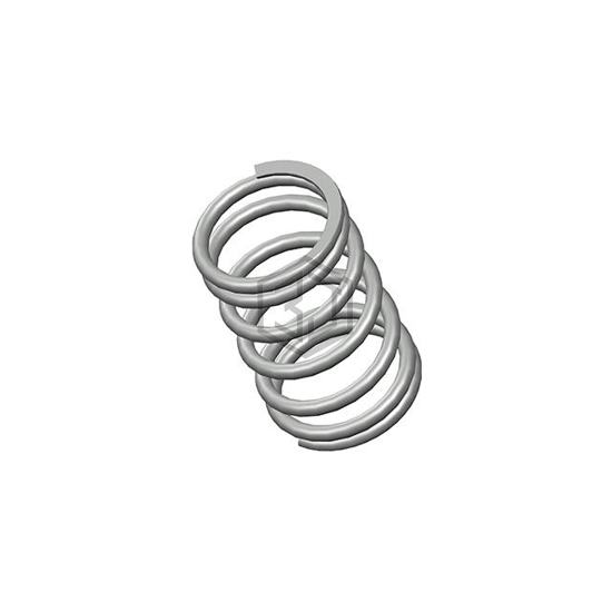 72684CS - Century Spring Corp - Springs - Compression, Tapered