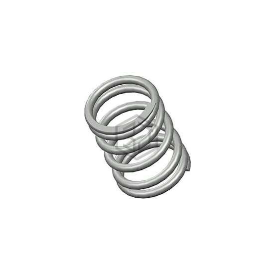 72698CS - Century Spring Corp - Springs - Compression, Tapered