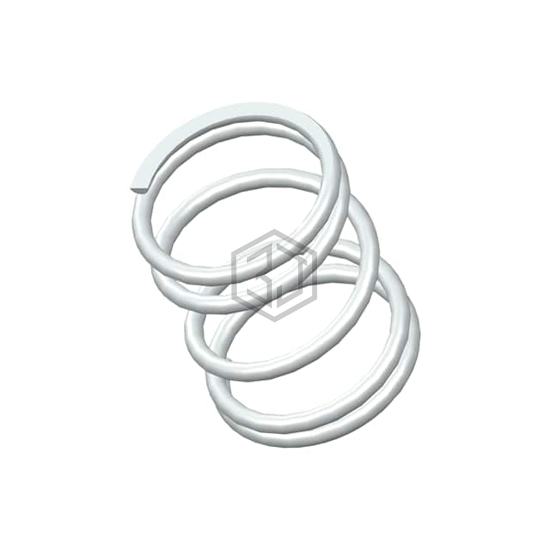 S-1444CS - Century Spring Corp - Springs - Compression, Tapered