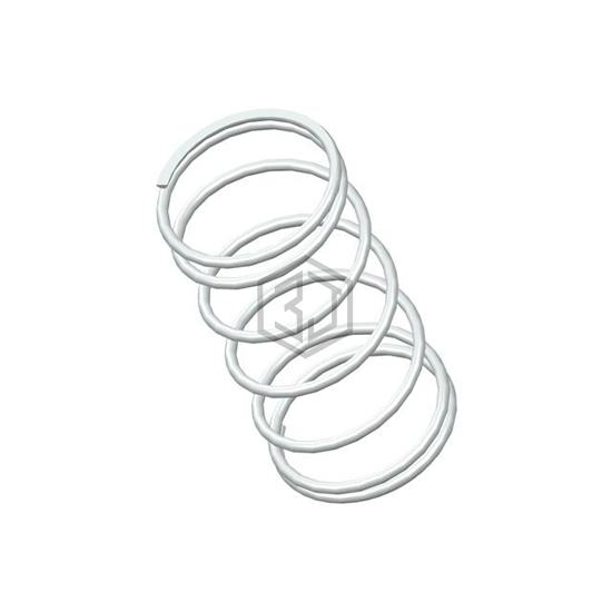 B17-203CS - Century Spring Corp - Springs - Compression, Tapered