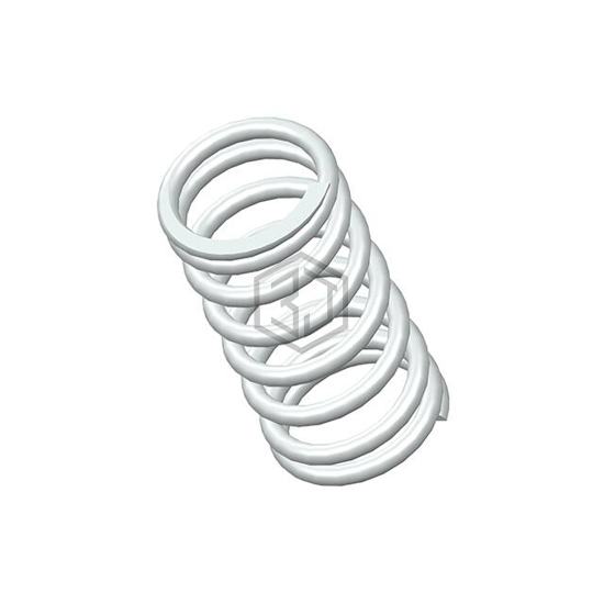 72433SCS - Century Spring Corp - Springs - Compression, Tapered