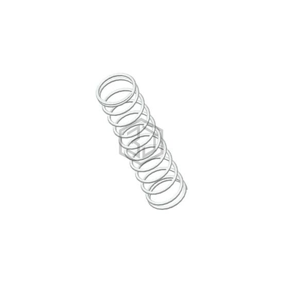 72525SCS - Century Spring Corp - Springs - Compression, Tapered