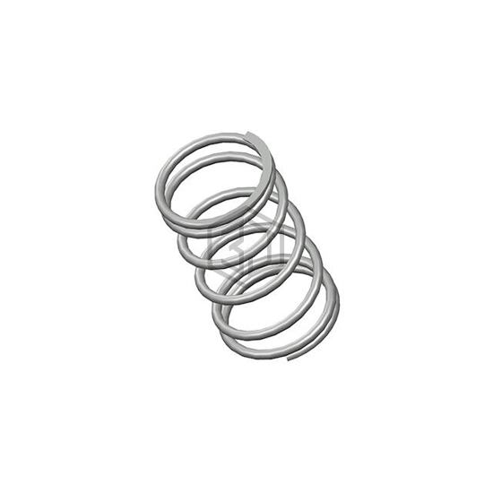 72875CS - Century Spring Corp - Springs - Compression, Tapered