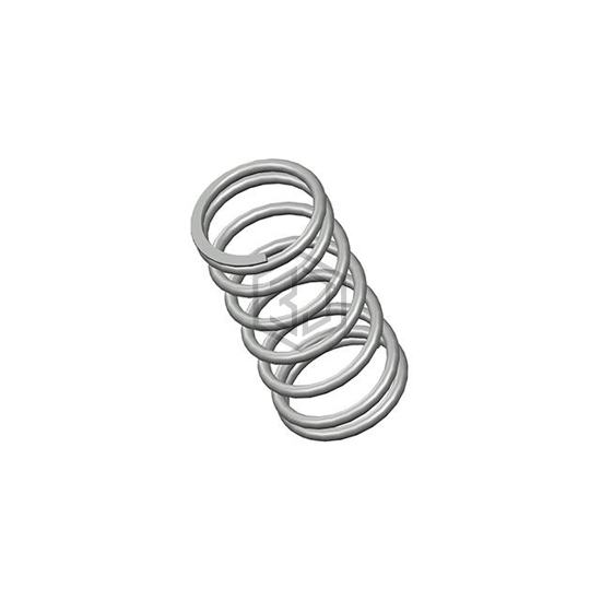72803CS - Century Spring Corp - Springs - Compression, Tapered