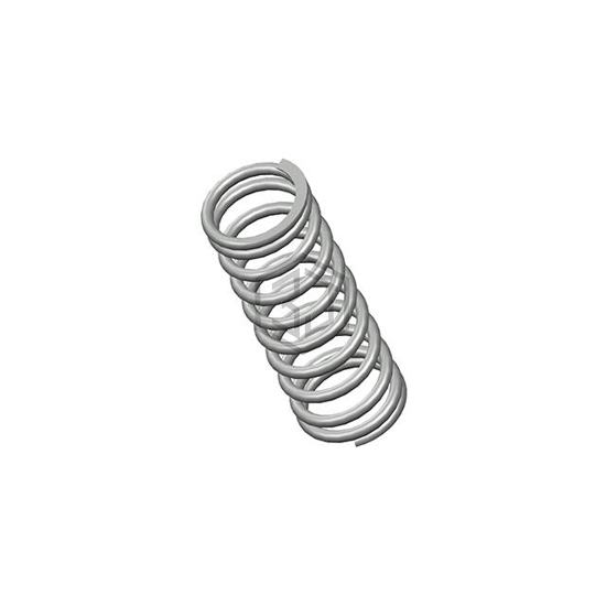 72702CS - Century Spring Corp - Springs - Compression, Tapered