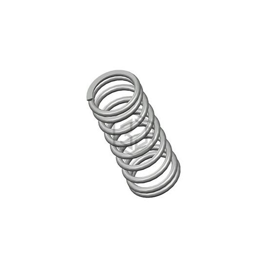 72701CS - Century Spring Corp - Springs - Compression, Tapered