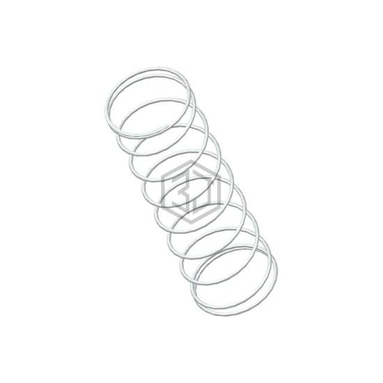 11890CS - Century Spring Corp - Springs - Compression, Tapered