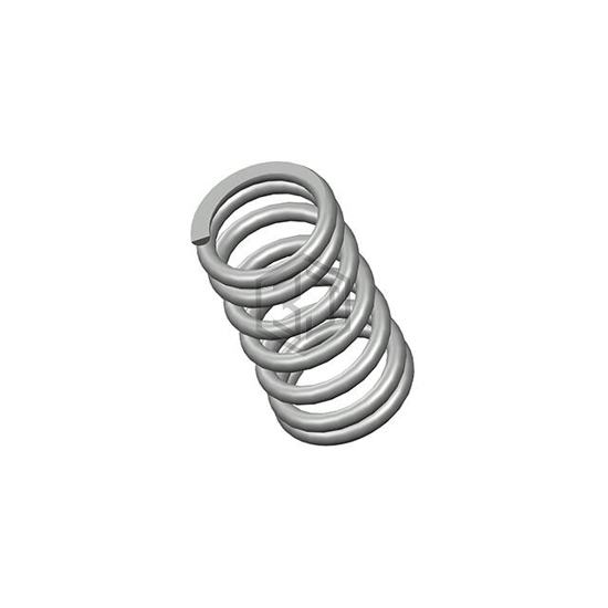 72606CS - Century Spring Corp - Springs - Compression, Tapered