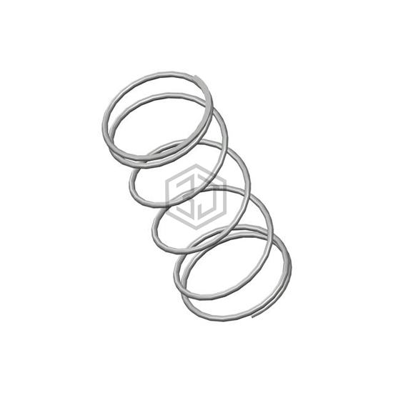 3238CS - Century Spring Corp - Springs - Compression, Tapered