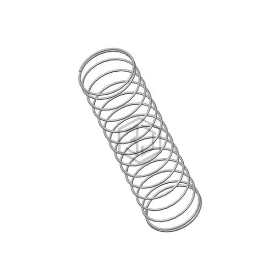 11674CS - Century Spring Corp - Springs - Compression, Tapered