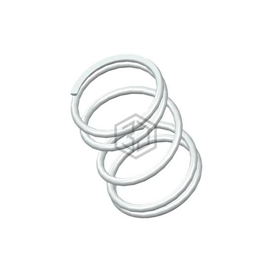 10852CS - Century Spring Corp - Springs - Compression, Tapered