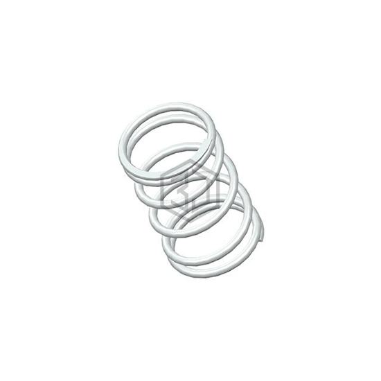 72657SCS - Century Spring Corp - Springs - Compression, Tapered
