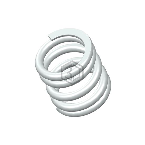 S-3141CS - Century Spring Corp - Springs - Compression, Tapered