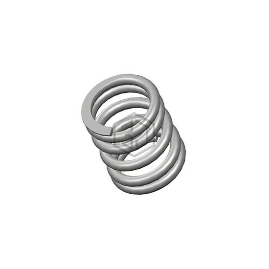 72730CS - Century Spring Corp - Springs - Compression, Tapered