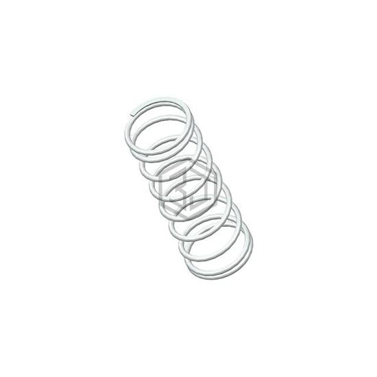 72647SCS - Century Spring Corp - Springs - Compression, Tapered