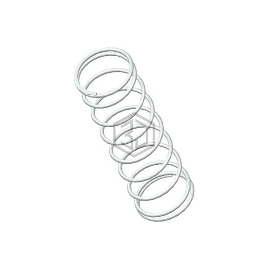 S-3161CS - Century Spring Corp - Springs - Compression, Tapered