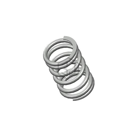 72766CS - Century Spring Corp - Springs - Compression, Tapered