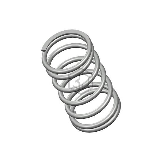 3287CS - Century Spring Corp - Springs - Compression, Tapered