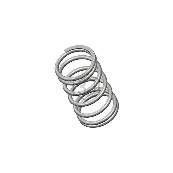 72888CS - Century Spring Corp - Springs - Compression, Tapered