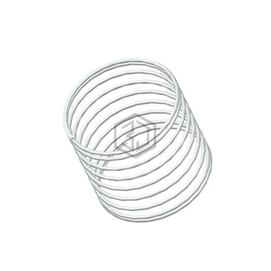 S-1643CS - Century Spring Corp - Springs - Compression, Tapered