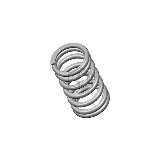 72776CS - Century Spring Corp - Springs - Compression, Tapered