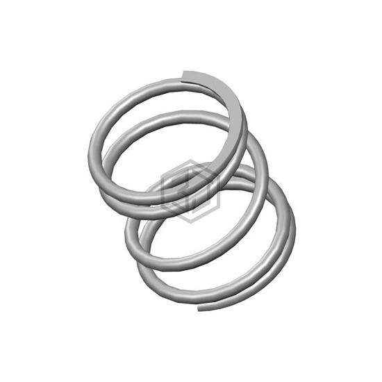 11969CS - Century Spring Corp - Springs - Compression, Tapered