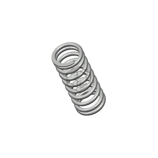 72778CS - Century Spring Corp - Springs - Compression, Tapered