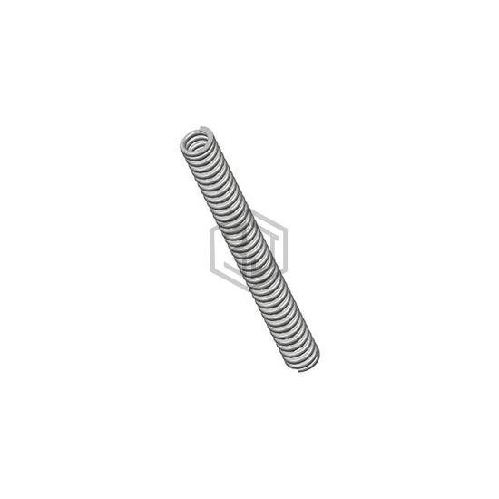 802CS - Century Spring Corp - Springs - Compression, Tapered