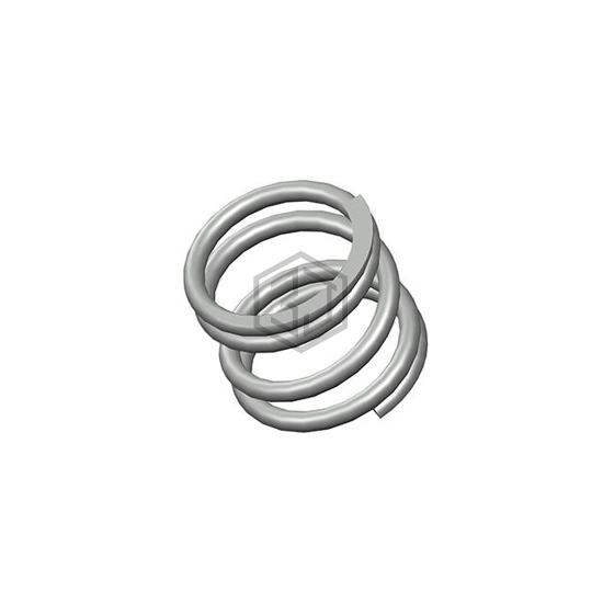 72898CS - Century Spring Corp - Springs - Compression, Tapered