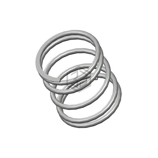 1879CS - Century Spring Corp - Springs - Compression, Tapered