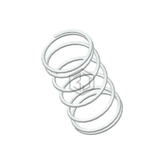 S-1654CS - Century Spring Corp - Springs - Compression, Tapered