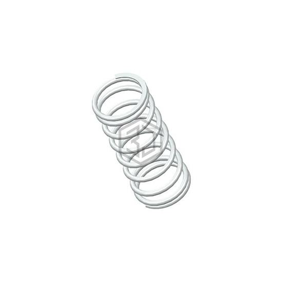 72672SCS - Century Spring Corp - Springs - Compression, Tapered