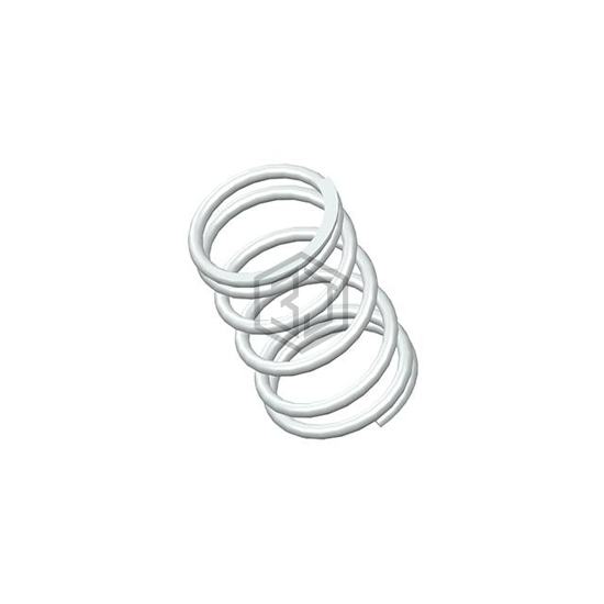 72670SCS - Century Spring Corp - Springs - Compression, Tapered